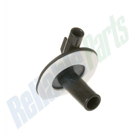 Ge WR02X10967 GE Refrigerator Grommet and Gasket Assembly WR02X10967